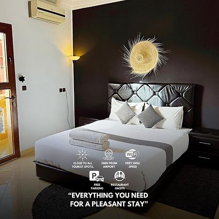 Residence Chay - Luxury Appart วาร์ซาเซต ภายนอก รูปภาพ