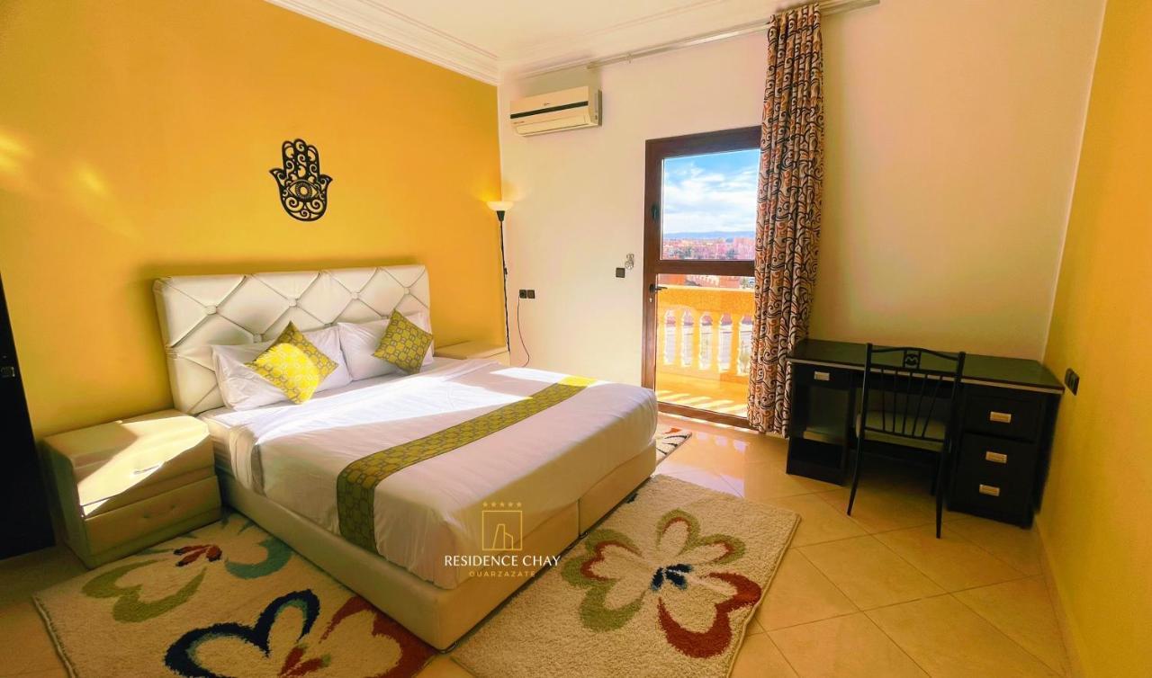 Residence Chay - Luxury Appart วาร์ซาเซต ภายนอก รูปภาพ