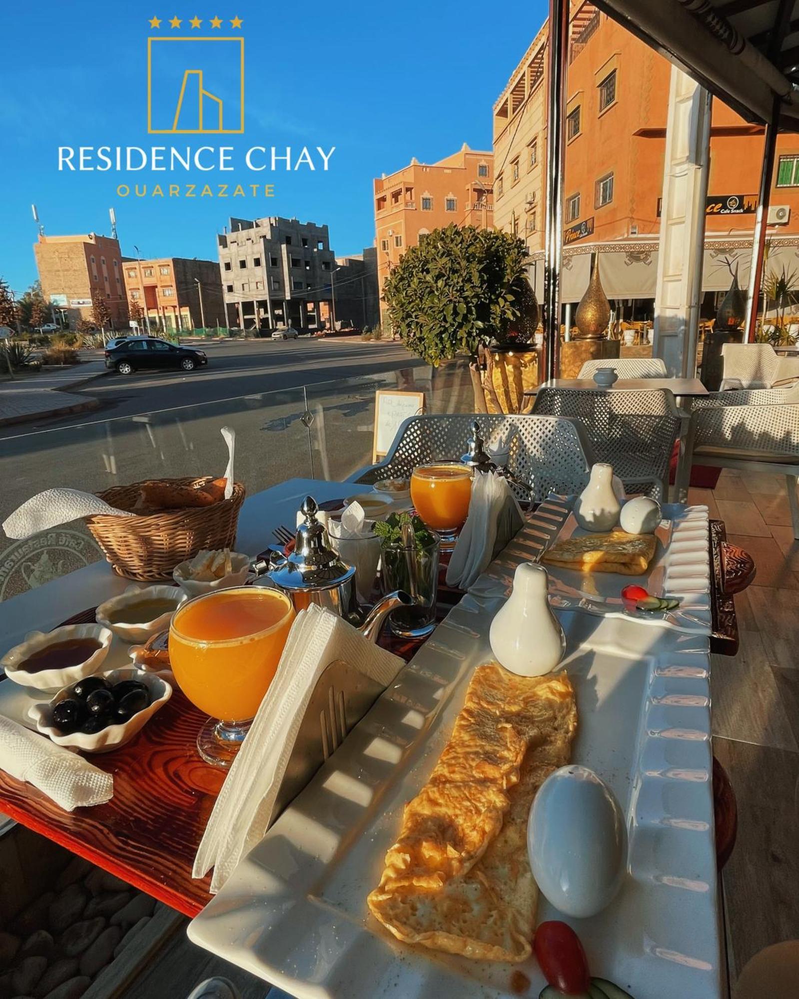 Residence Chay - Luxury Appart วาร์ซาเซต ภายนอก รูปภาพ