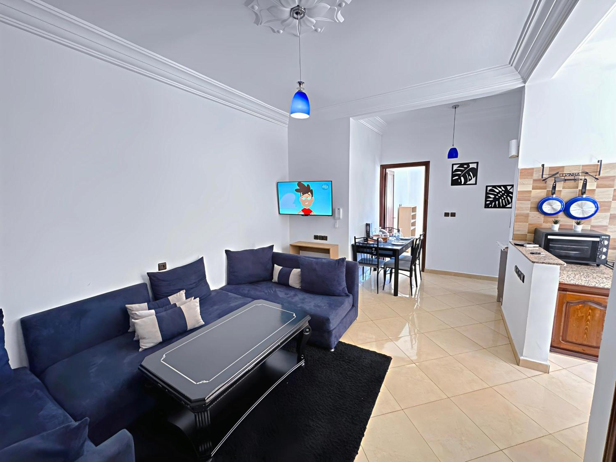 Residence Chay - Luxury Appart วาร์ซาเซต ภายนอก รูปภาพ