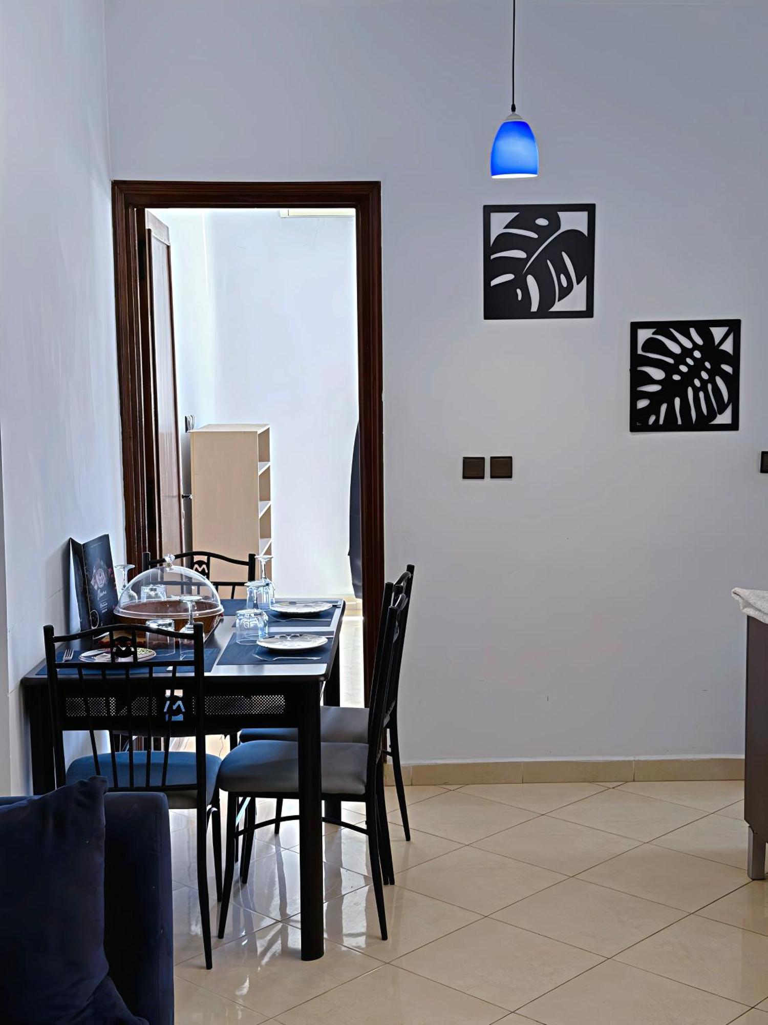 Residence Chay - Luxury Appart วาร์ซาเซต ภายนอก รูปภาพ