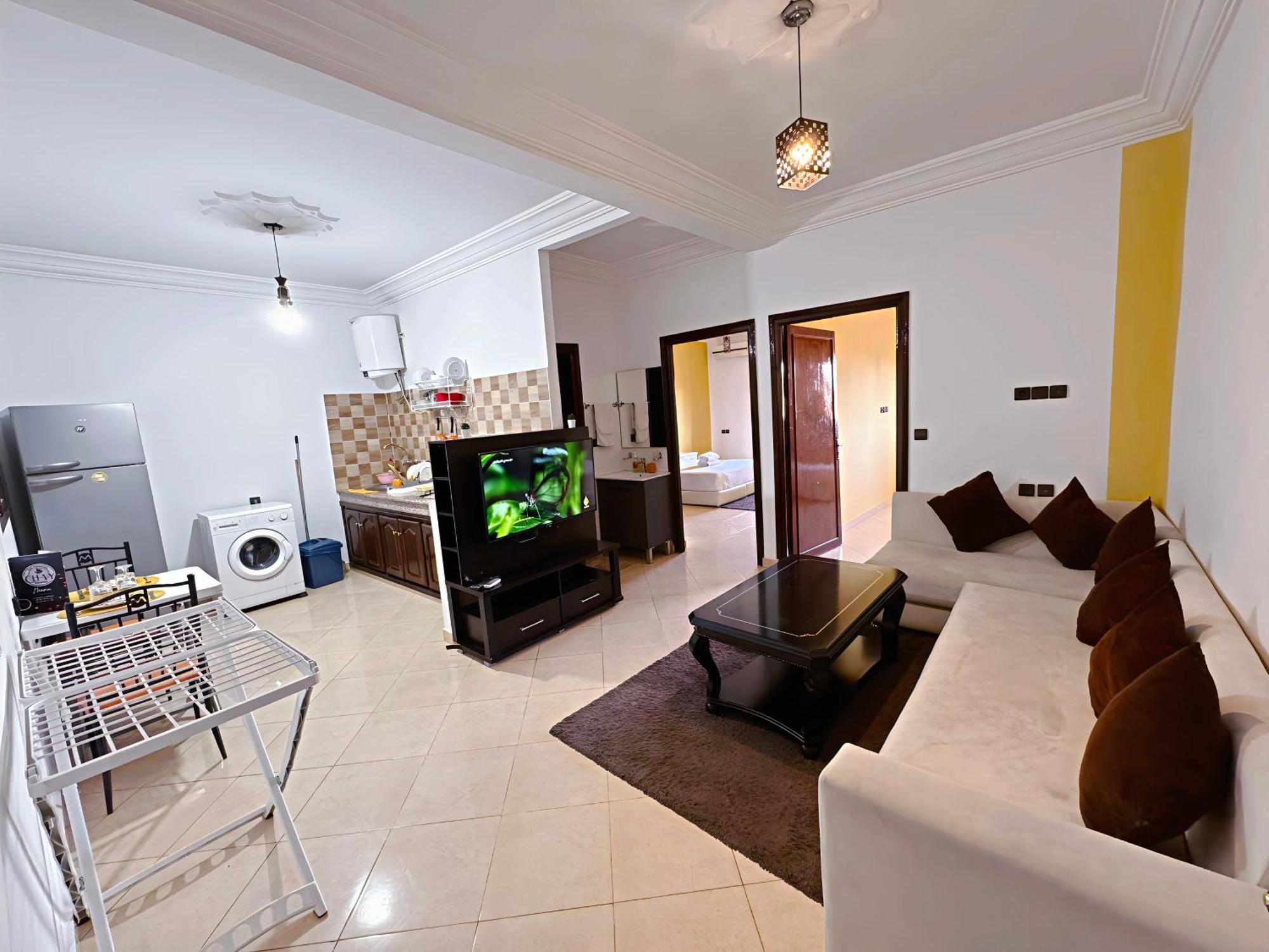 Residence Chay - Luxury Appart วาร์ซาเซต ภายนอก รูปภาพ
