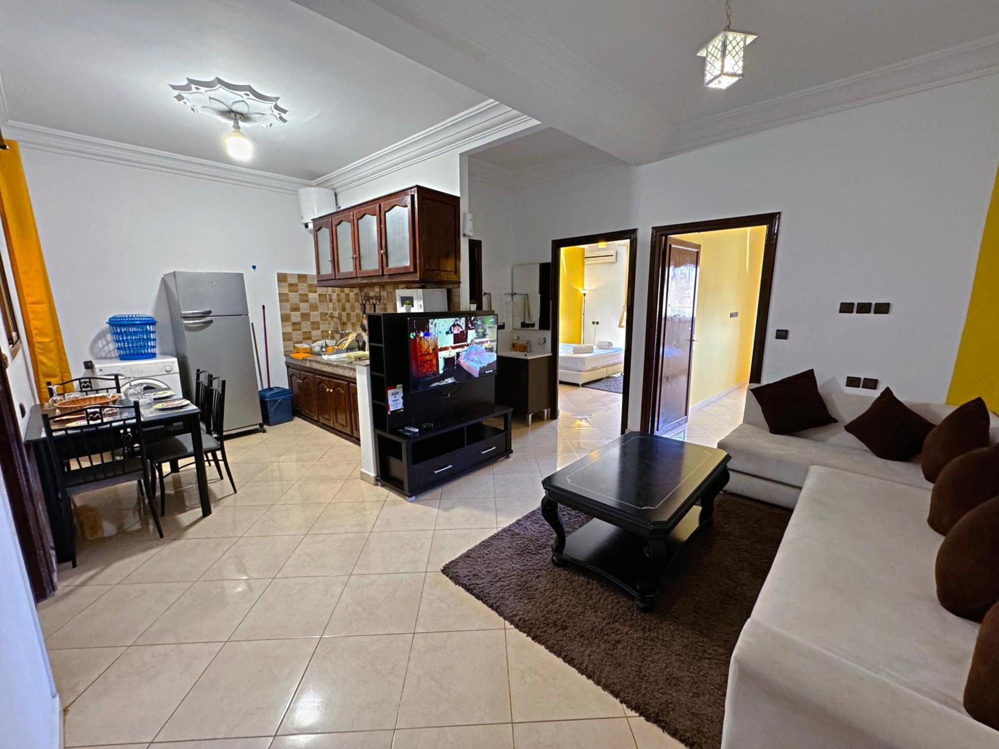 Residence Chay - Luxury Appart วาร์ซาเซต ภายนอก รูปภาพ