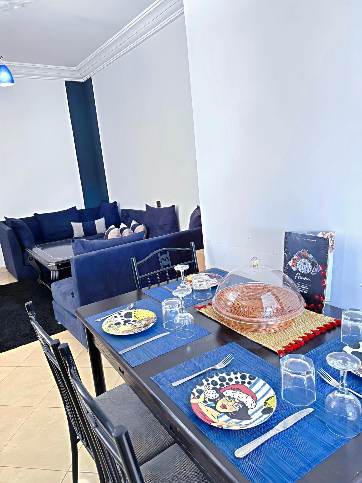 Residence Chay - Luxury Appart วาร์ซาเซต ภายนอก รูปภาพ