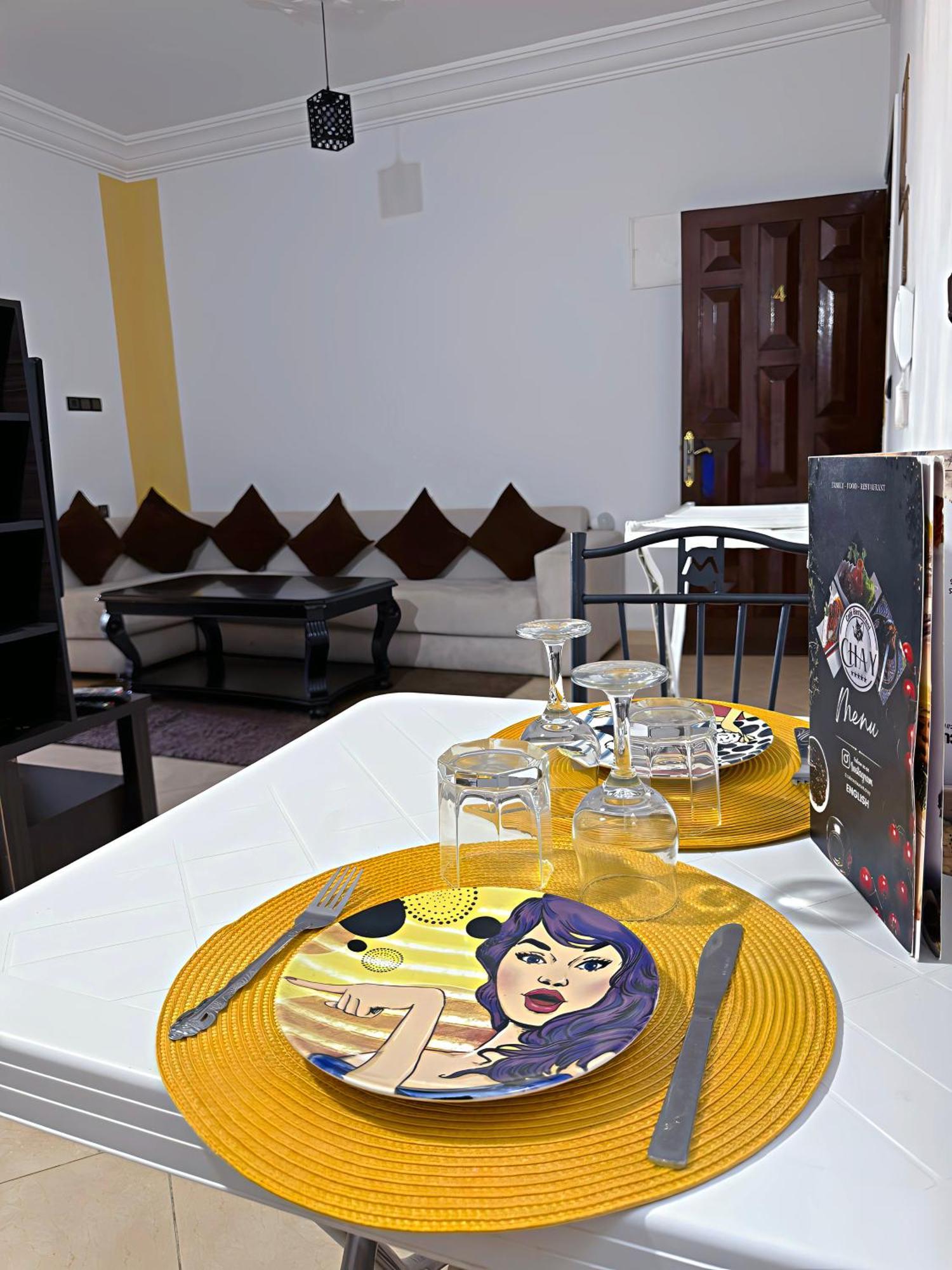 Residence Chay - Luxury Appart วาร์ซาเซต ภายนอก รูปภาพ