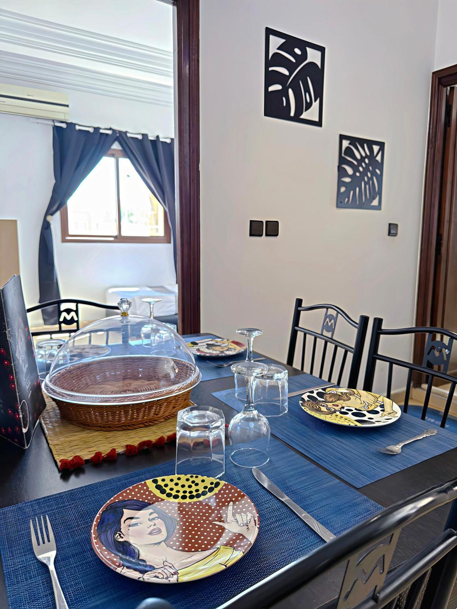Residence Chay - Luxury Appart วาร์ซาเซต ภายนอก รูปภาพ