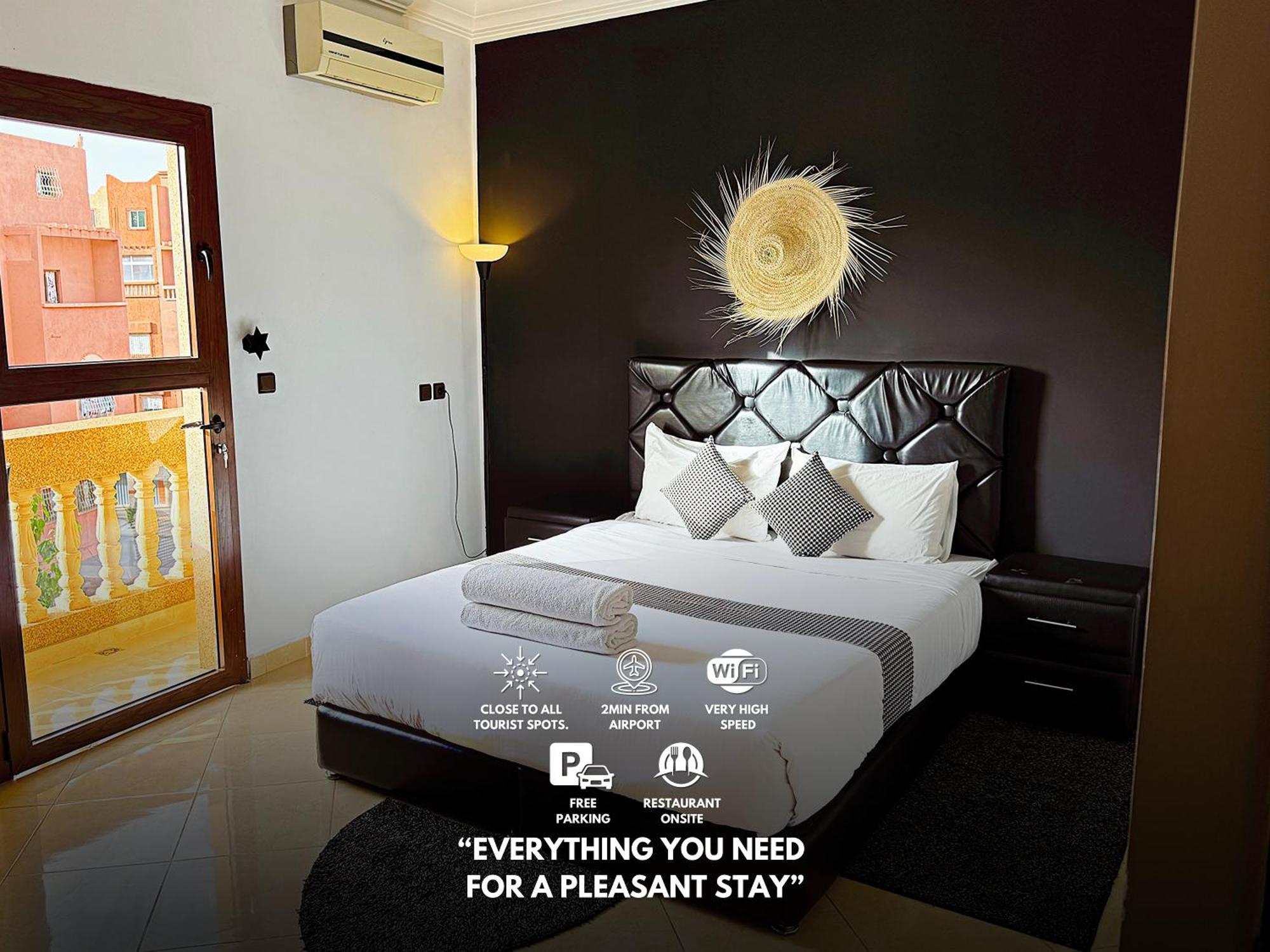 Residence Chay - Luxury Appart วาร์ซาเซต ภายนอก รูปภาพ