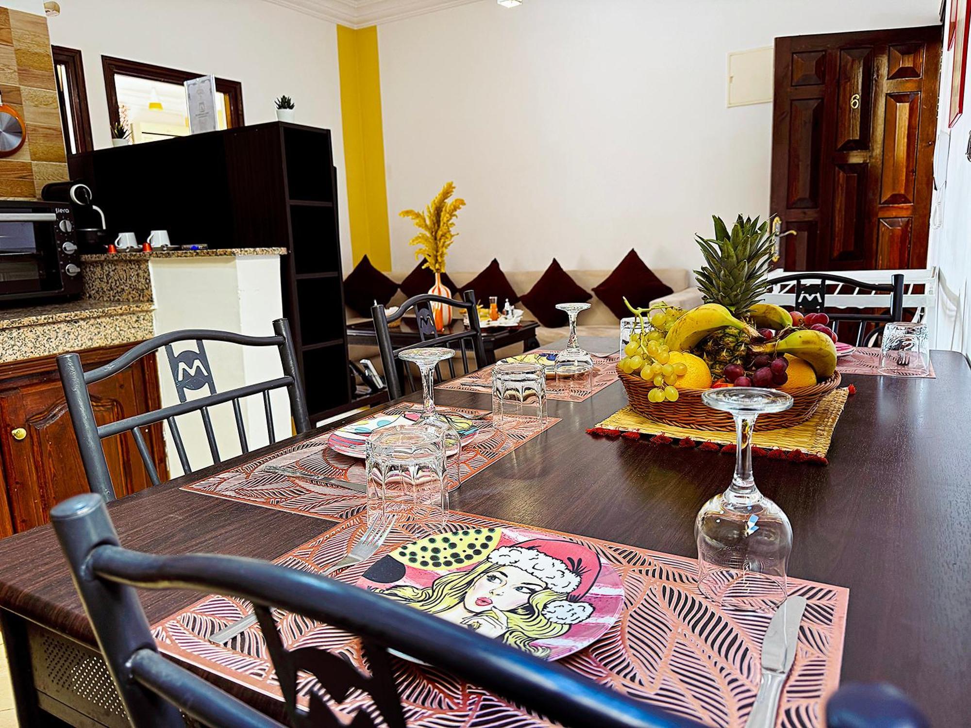 Residence Chay - Luxury Appart วาร์ซาเซต ภายนอก รูปภาพ