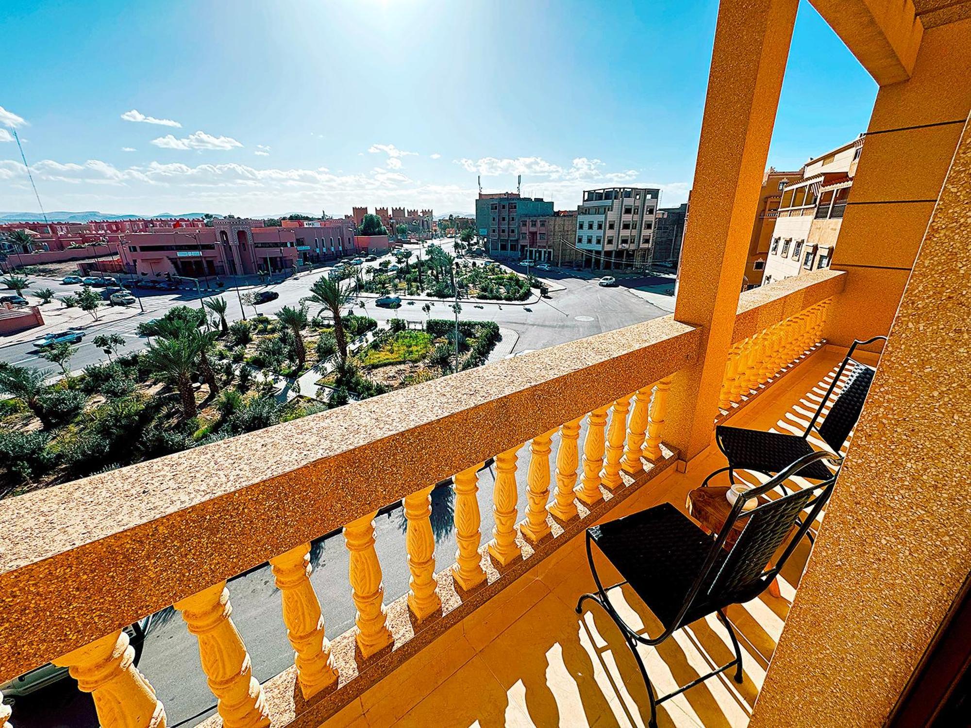 Residence Chay - Luxury Appart วาร์ซาเซต ภายนอก รูปภาพ
