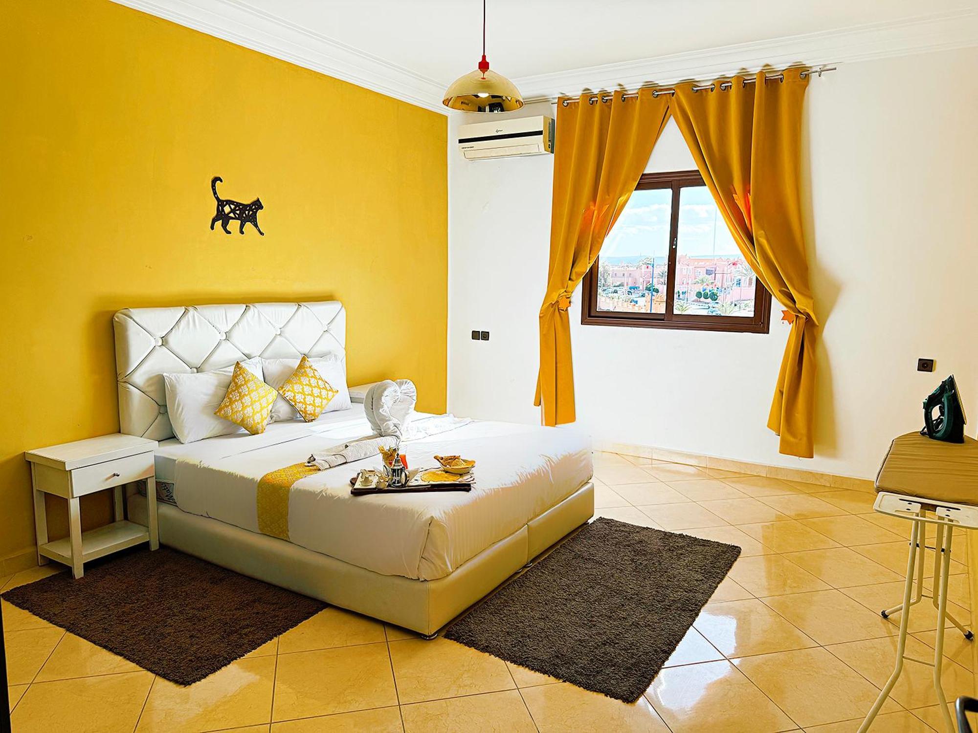Residence Chay - Luxury Appart วาร์ซาเซต ภายนอก รูปภาพ