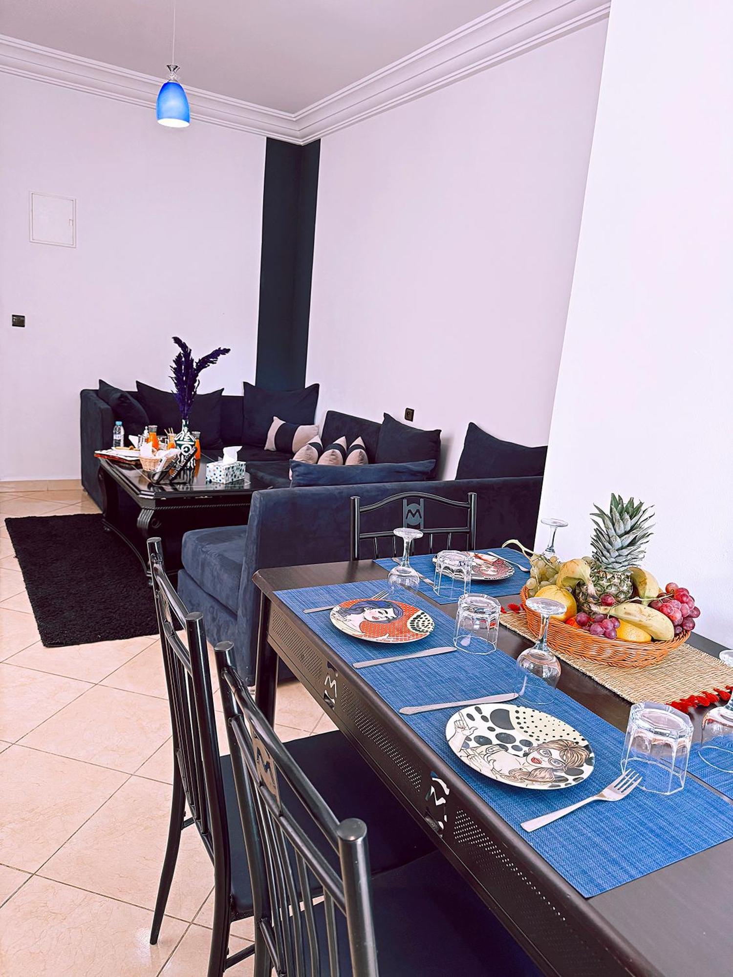 Residence Chay - Luxury Appart วาร์ซาเซต ภายนอก รูปภาพ