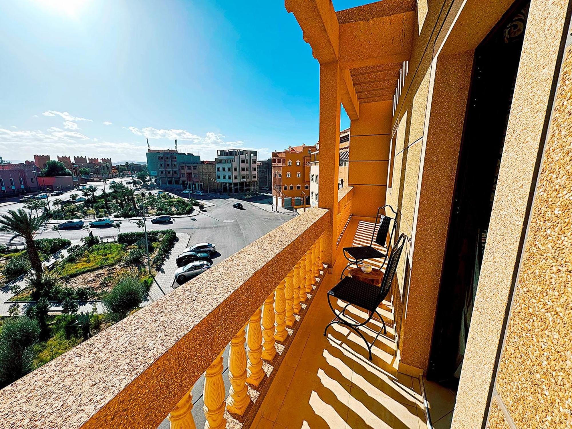 Residence Chay - Luxury Appart วาร์ซาเซต ภายนอก รูปภาพ