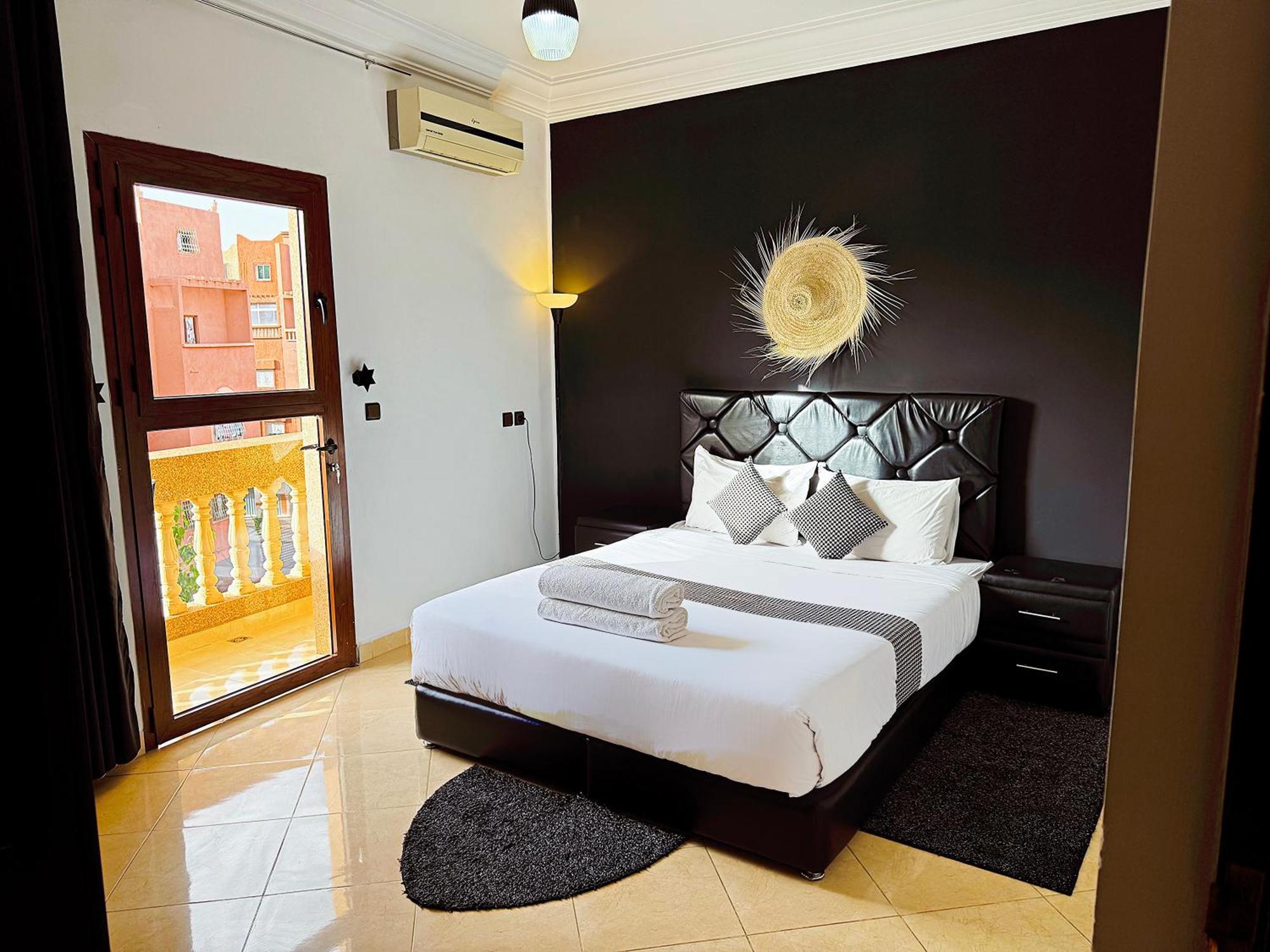 Residence Chay - Luxury Appart วาร์ซาเซต ภายนอก รูปภาพ