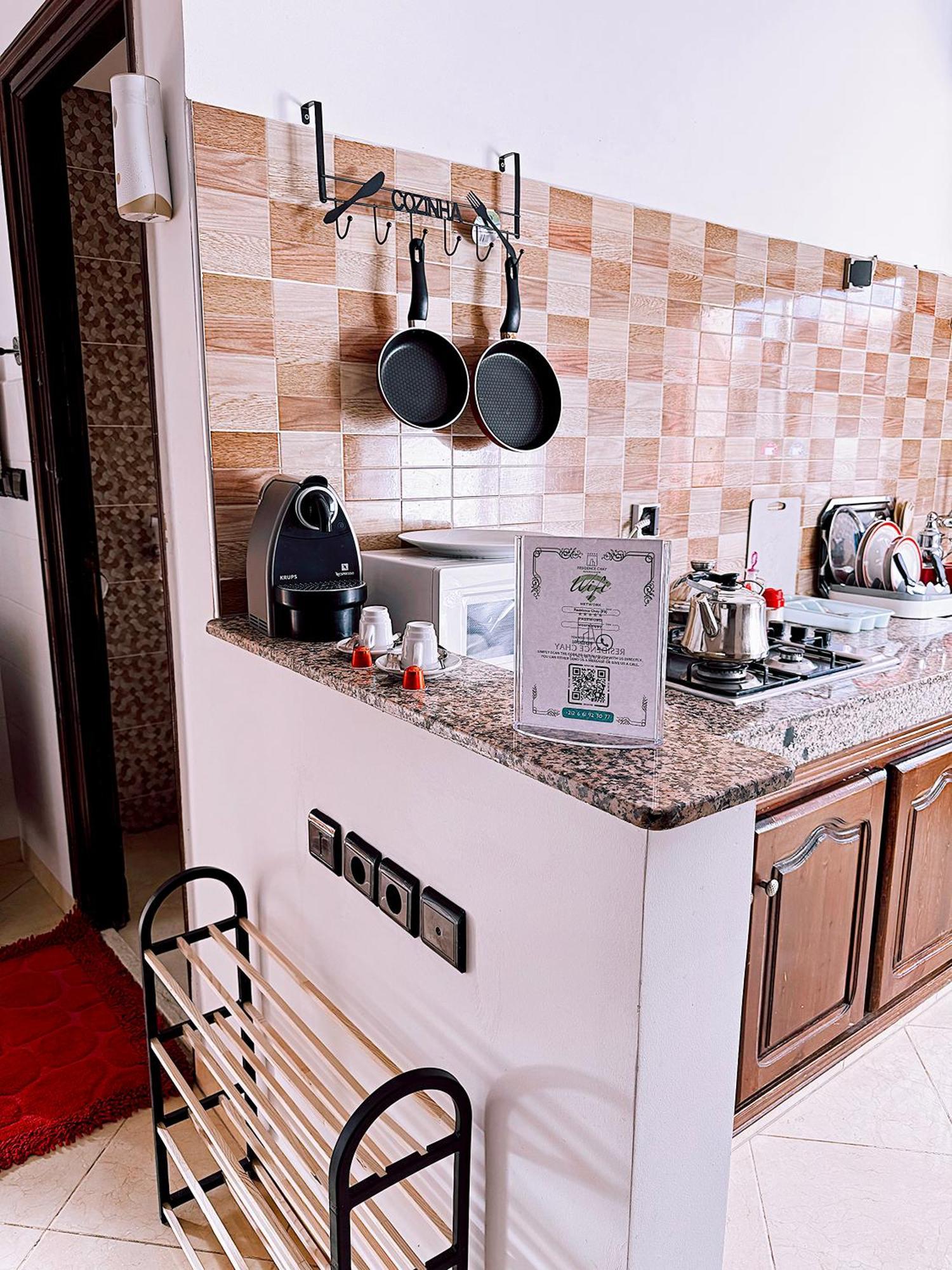 Residence Chay - Luxury Appart วาร์ซาเซต ภายนอก รูปภาพ