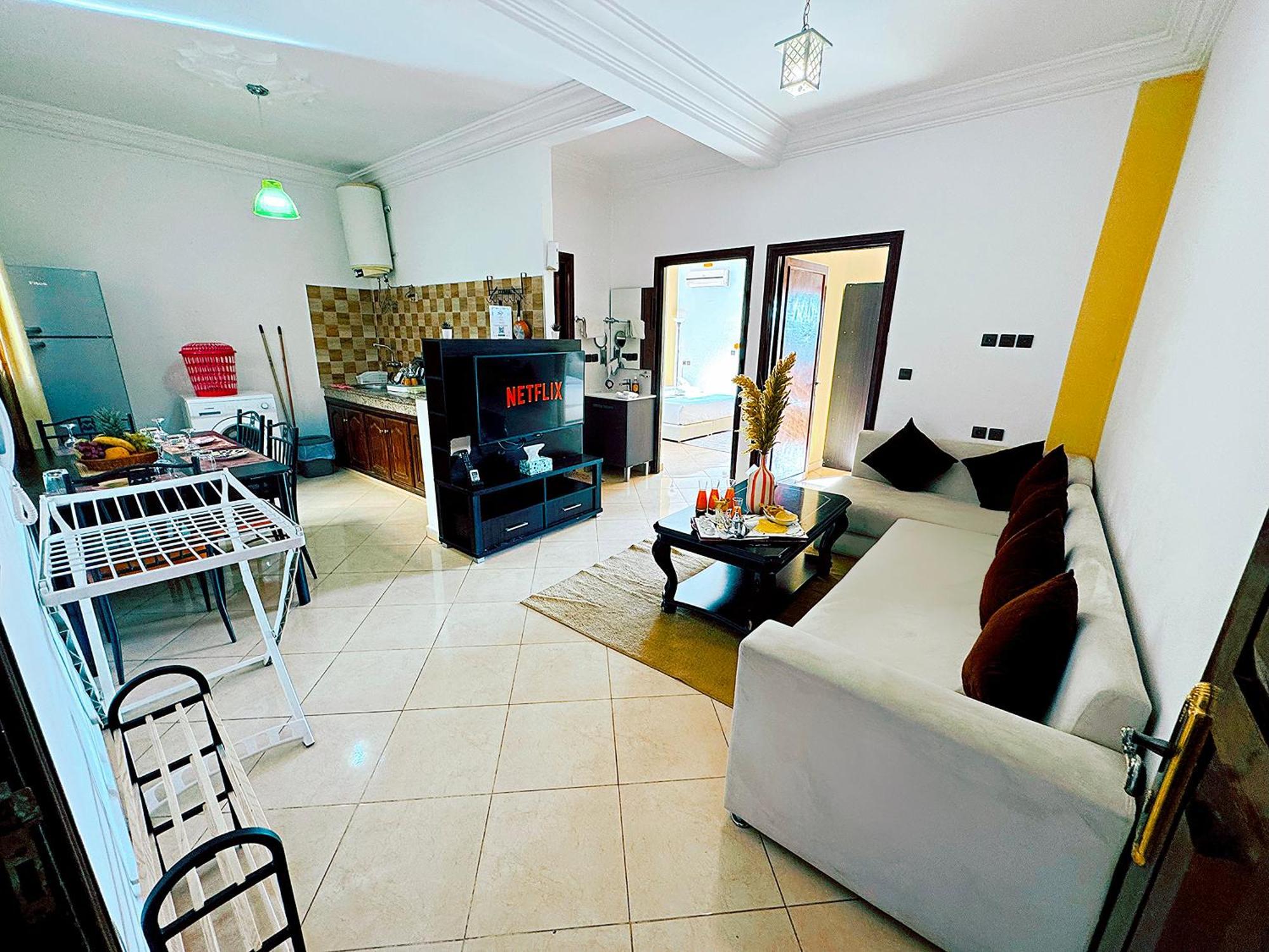 Residence Chay - Luxury Appart วาร์ซาเซต ภายนอก รูปภาพ