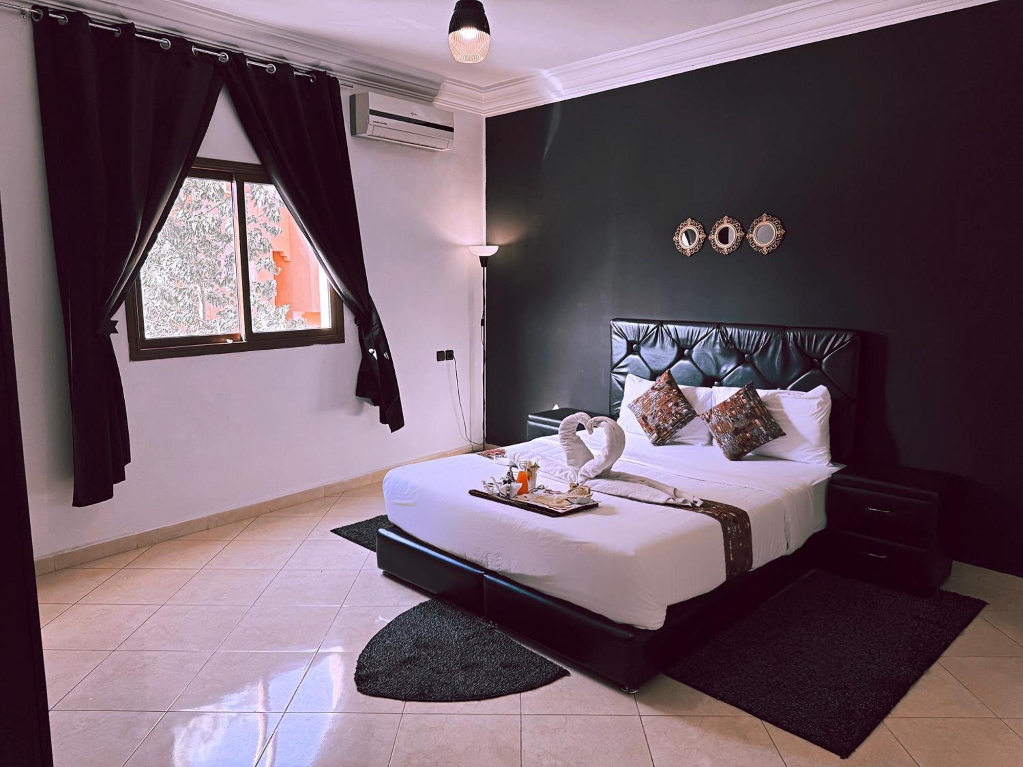 Residence Chay - Luxury Appart วาร์ซาเซต ภายนอก รูปภาพ