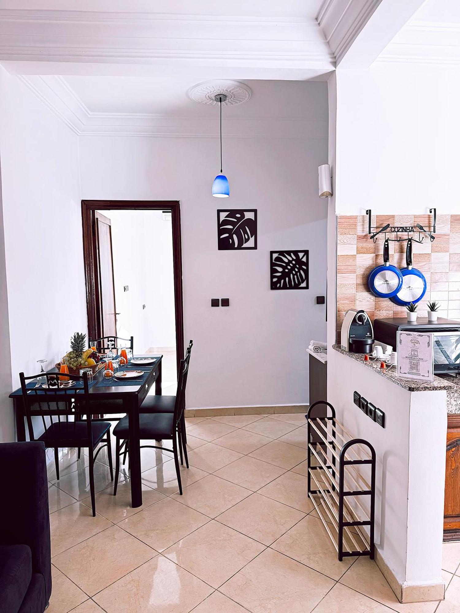 Residence Chay - Luxury Appart วาร์ซาเซต ภายนอก รูปภาพ
