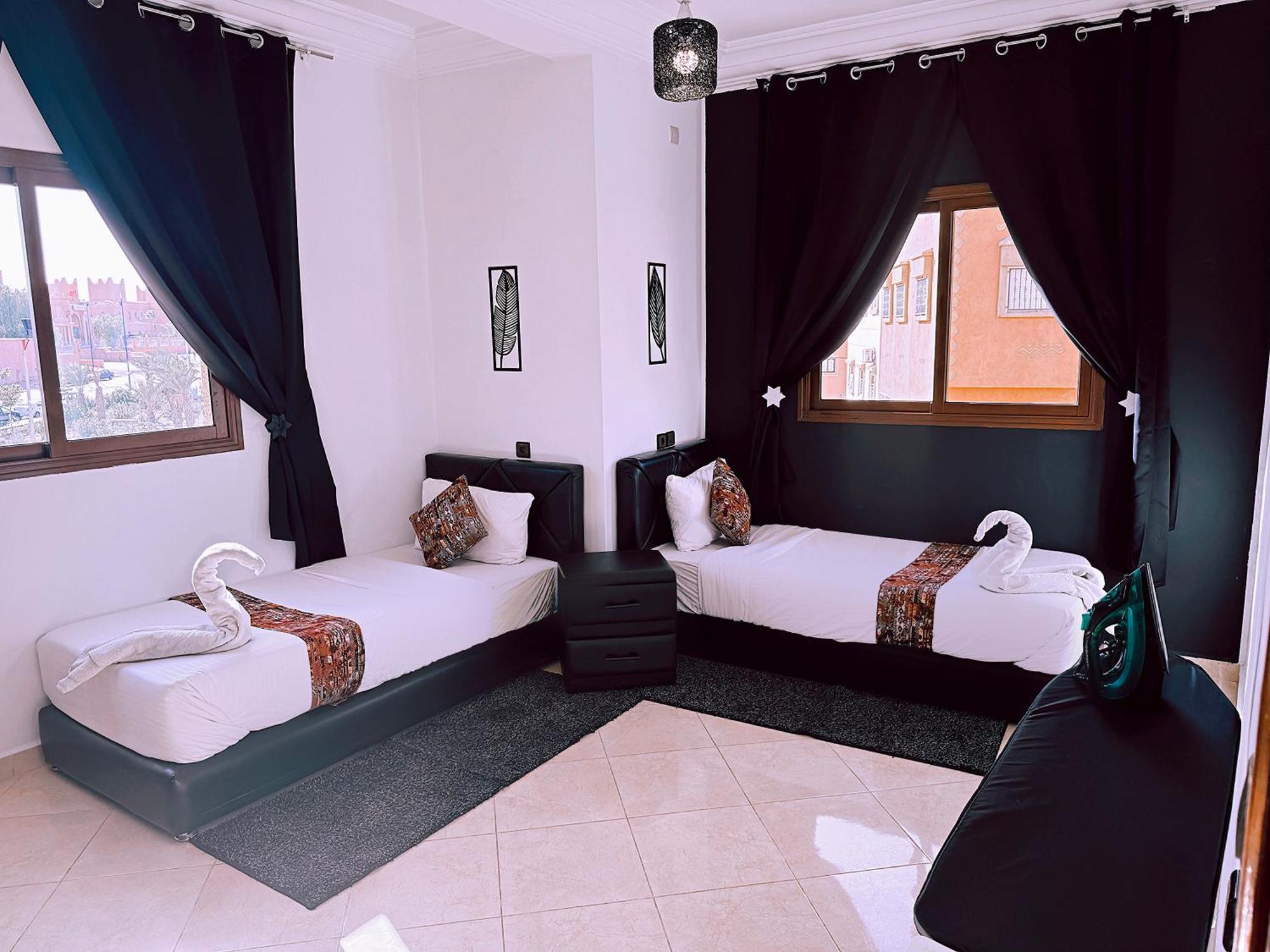 Residence Chay - Luxury Appart วาร์ซาเซต ภายนอก รูปภาพ