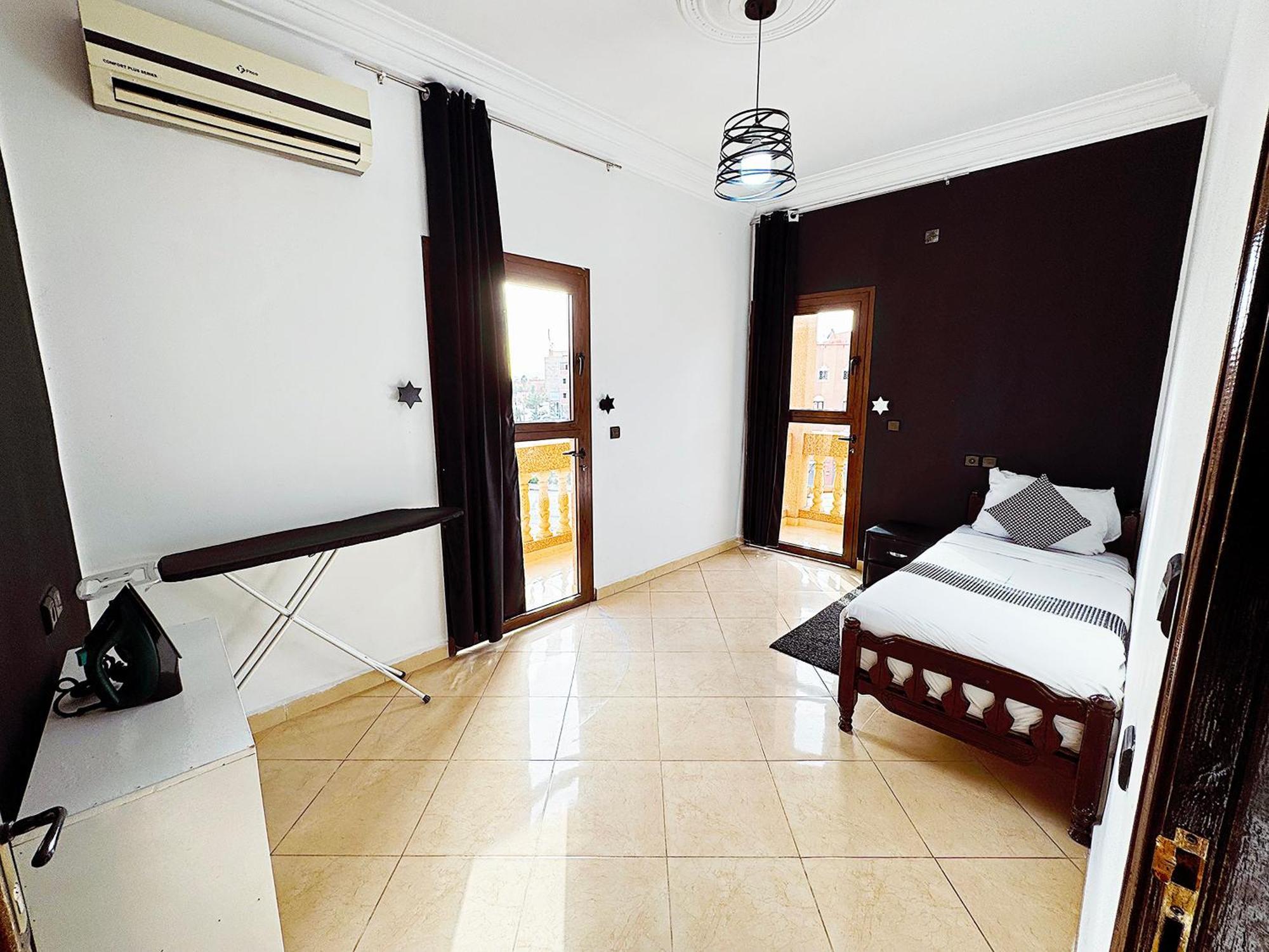 Residence Chay - Luxury Appart วาร์ซาเซต ภายนอก รูปภาพ
