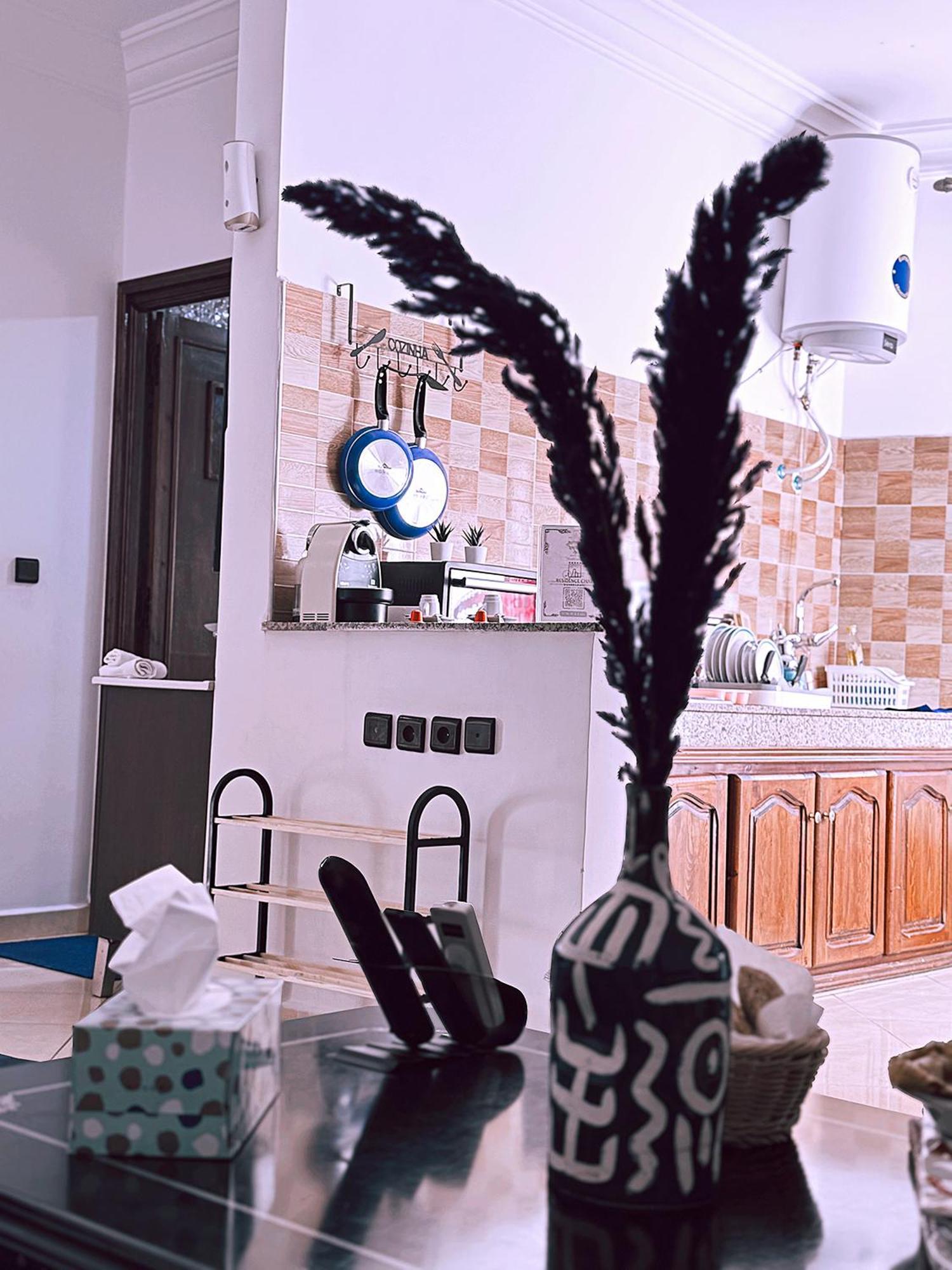 Residence Chay - Luxury Appart วาร์ซาเซต ภายนอก รูปภาพ