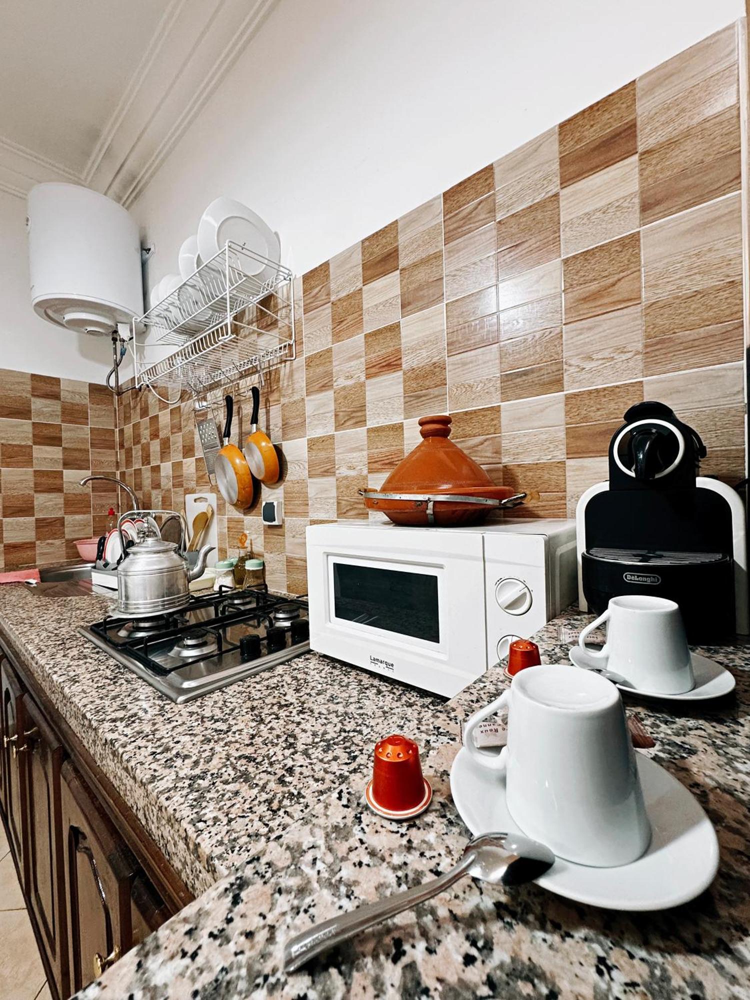 Residence Chay - Luxury Appart วาร์ซาเซต ภายนอก รูปภาพ