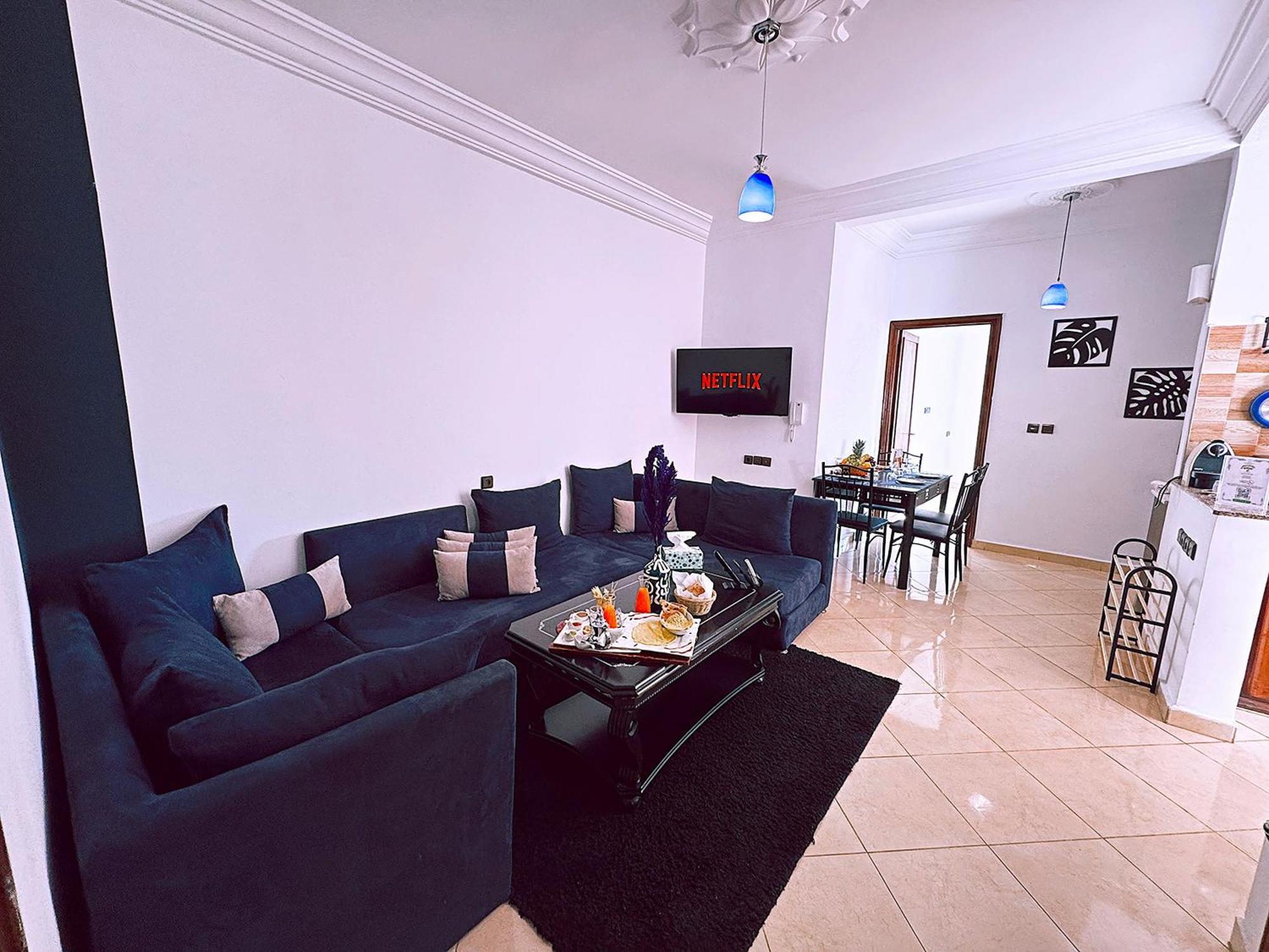 Residence Chay - Luxury Appart วาร์ซาเซต ภายนอก รูปภาพ