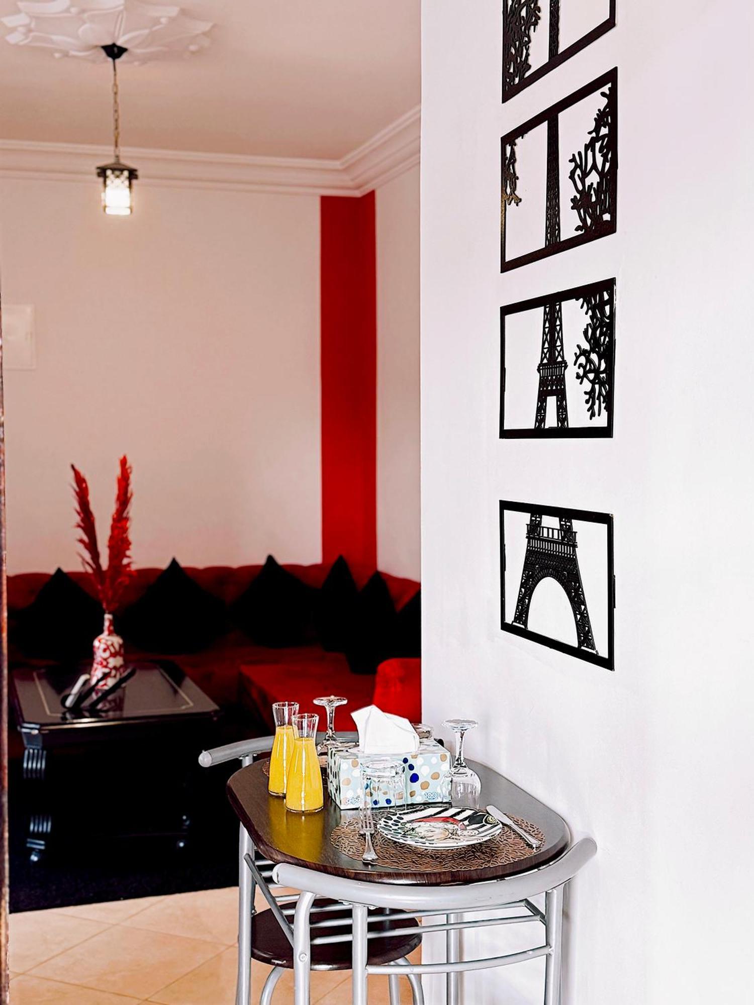Residence Chay - Luxury Appart วาร์ซาเซต ภายนอก รูปภาพ