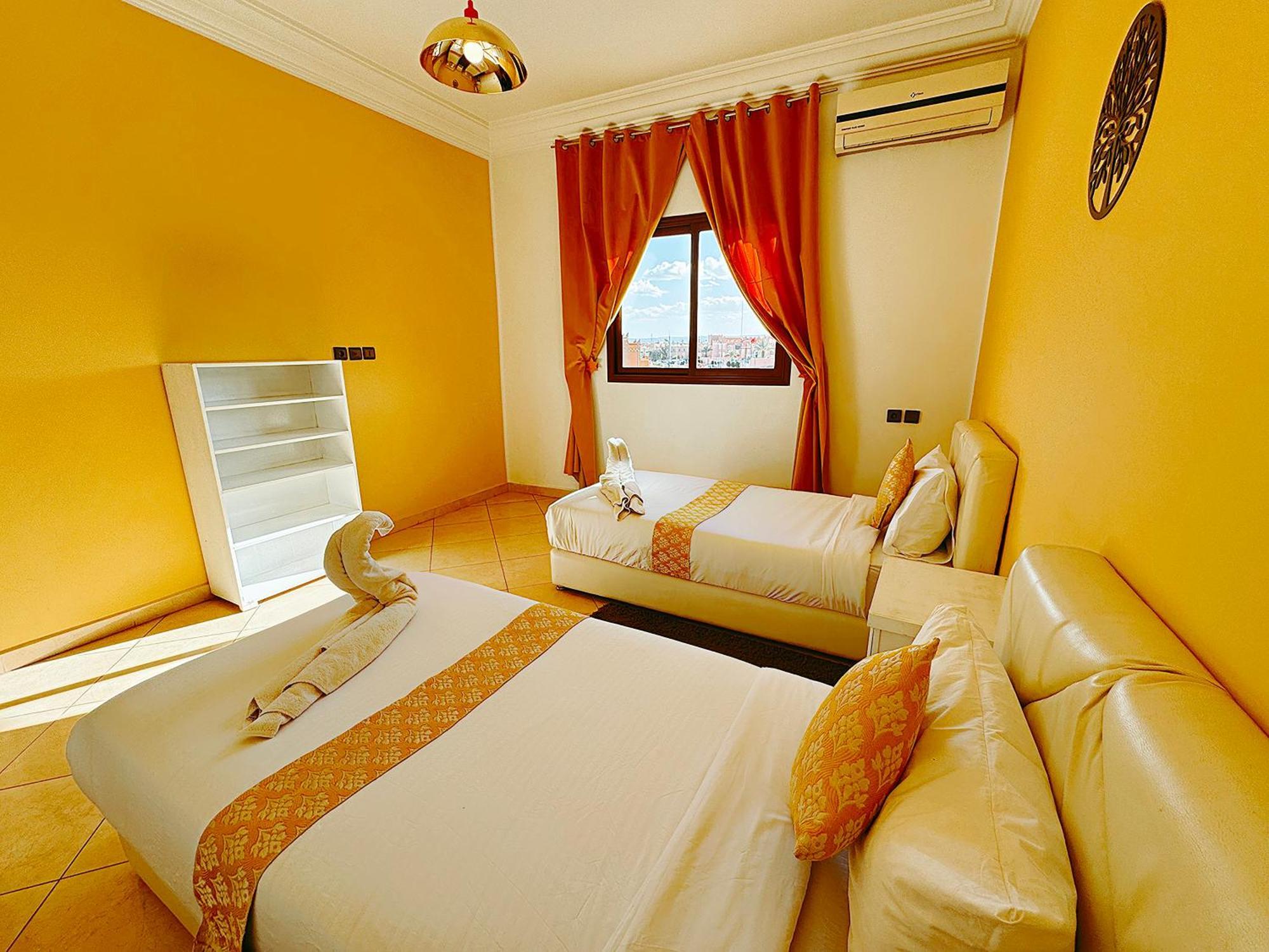 Residence Chay - Luxury Appart วาร์ซาเซต ภายนอก รูปภาพ