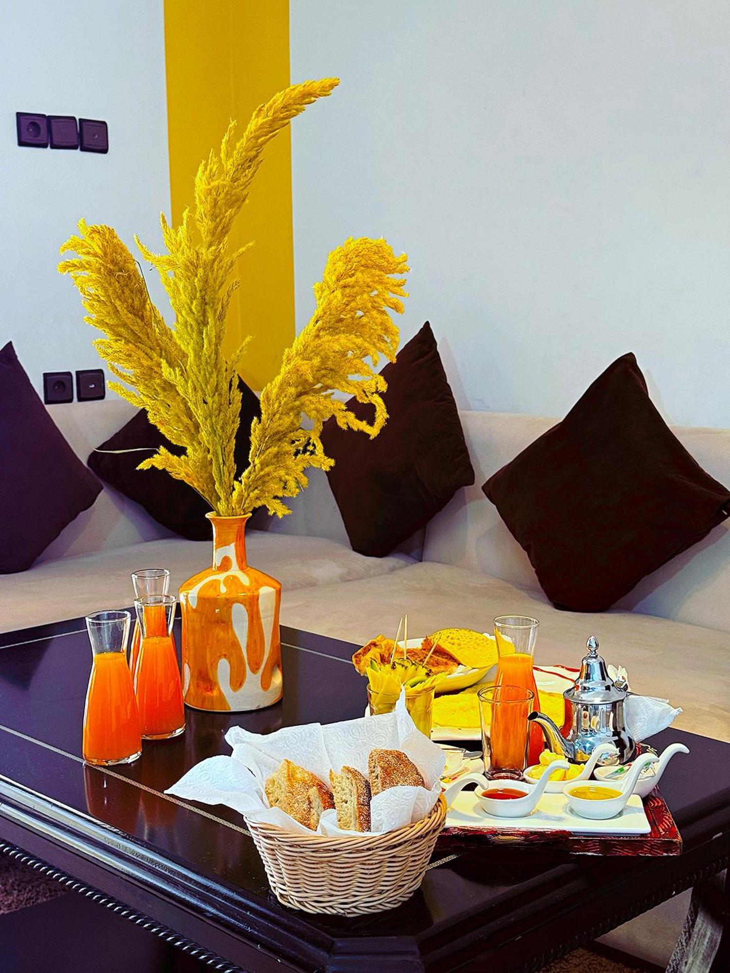Residence Chay - Luxury Appart วาร์ซาเซต ภายนอก รูปภาพ
