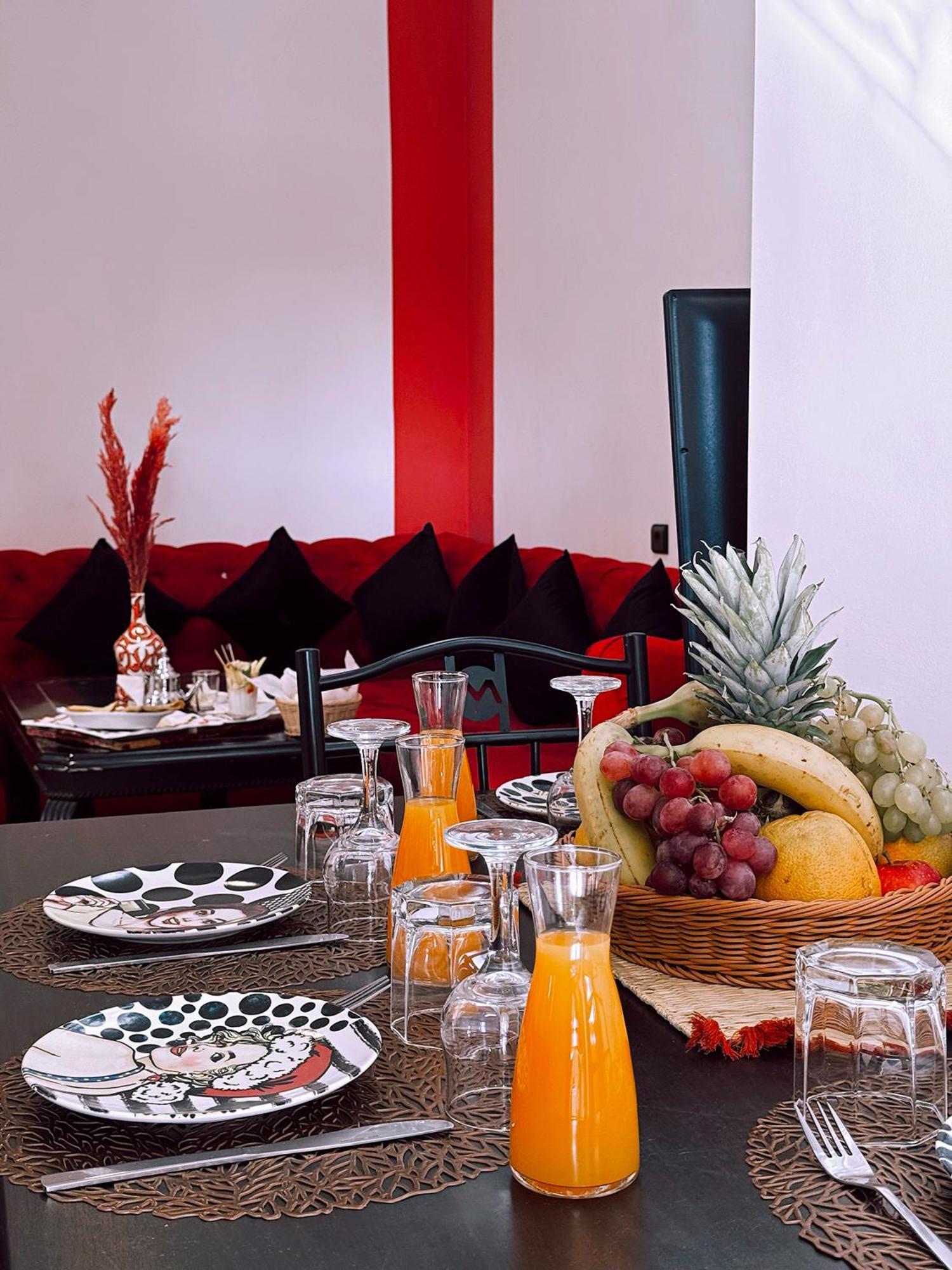 Residence Chay - Luxury Appart วาร์ซาเซต ภายนอก รูปภาพ